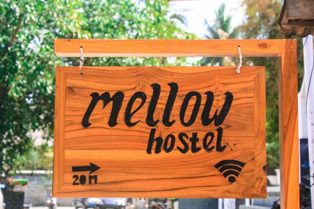 Mellow Hostel Kuta  Buitenkant foto